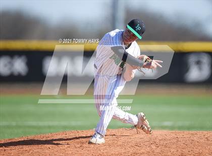 Thumbnail 2 in Prestonwood Christian vs Iowa Park (Brock Tournament) photogallery.