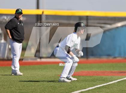 Thumbnail 3 in Prestonwood Christian vs Iowa Park (Brock Tournament) photogallery.
