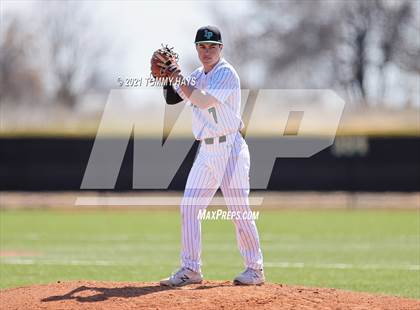 Thumbnail 2 in Prestonwood Christian vs Iowa Park (Brock Tournament) photogallery.