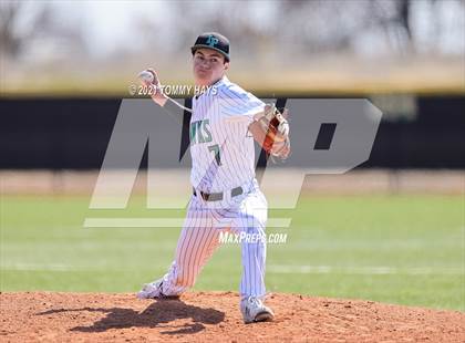 Thumbnail 3 in Prestonwood Christian vs Iowa Park (Brock Tournament) photogallery.