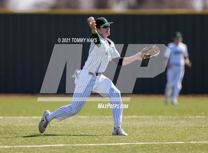 Thumbnail 1 in Prestonwood Christian vs Iowa Park (Brock Tournament) photogallery.