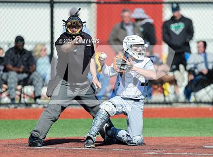 Thumbnail 3 in Prestonwood Christian vs Iowa Park (Brock Tournament) photogallery.