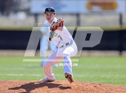 Thumbnail 1 in Prestonwood Christian vs Iowa Park (Brock Tournament) photogallery.