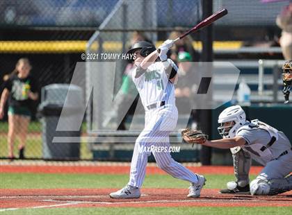 Thumbnail 3 in Prestonwood Christian vs Iowa Park (Brock Tournament) photogallery.