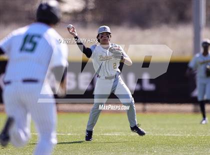 Thumbnail 2 in Prestonwood Christian vs Iowa Park (Brock Tournament) photogallery.