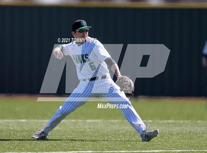 Thumbnail 2 in Prestonwood Christian vs Iowa Park (Brock Tournament) photogallery.