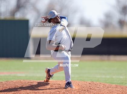 Thumbnail 2 in Prestonwood Christian vs Iowa Park (Brock Tournament) photogallery.
