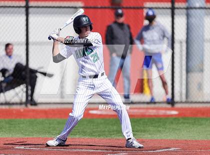 Thumbnail 1 in Prestonwood Christian vs Iowa Park (Brock Tournament) photogallery.
