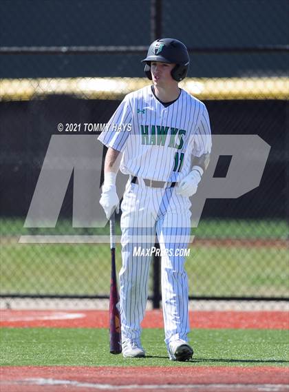 Thumbnail 1 in Prestonwood Christian vs Iowa Park (Brock Tournament) photogallery.