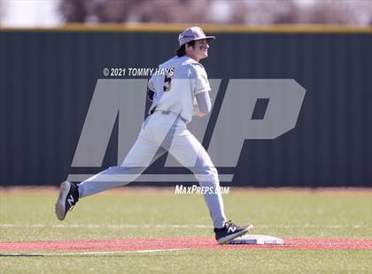 Thumbnail 1 in Prestonwood Christian vs Iowa Park (Brock Tournament) photogallery.