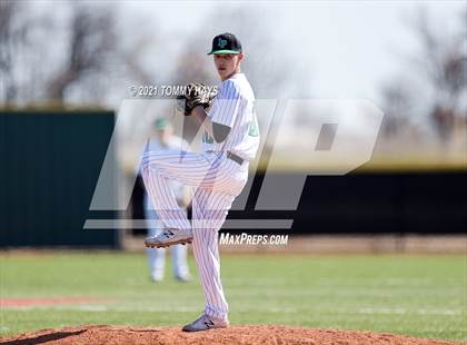 Thumbnail 3 in Prestonwood Christian vs Iowa Park (Brock Tournament) photogallery.