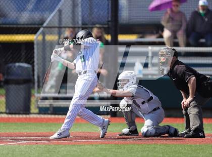 Thumbnail 1 in Prestonwood Christian vs Iowa Park (Brock Tournament) photogallery.