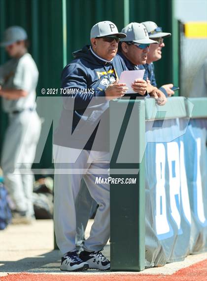 Thumbnail 2 in Prestonwood Christian vs Iowa Park (Brock Tournament) photogallery.