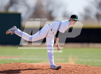 Thumbnail 2 in Prestonwood Christian vs Iowa Park (Brock Tournament) photogallery.