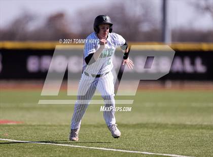 Thumbnail 1 in Prestonwood Christian vs Iowa Park (Brock Tournament) photogallery.