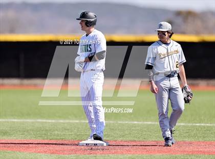 Thumbnail 2 in Prestonwood Christian vs Iowa Park (Brock Tournament) photogallery.