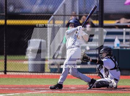 Thumbnail 2 in Prestonwood Christian vs Iowa Park (Brock Tournament) photogallery.