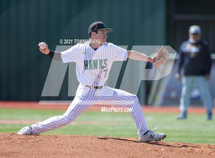 Thumbnail 2 in Prestonwood Christian vs Iowa Park (Brock Tournament) photogallery.