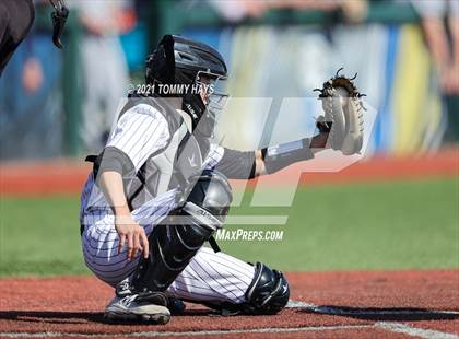 Thumbnail 2 in Prestonwood Christian vs Iowa Park (Brock Tournament) photogallery.