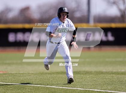 Thumbnail 2 in Prestonwood Christian vs Iowa Park (Brock Tournament) photogallery.