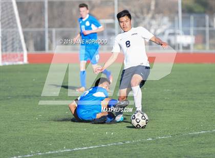 Thumbnail 2 in Gilroy @ Lincoln (CIF CCS D1 1st Round Playoff) photogallery.