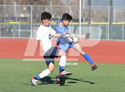 Thumbnail 1 in Gilroy @ Lincoln (CIF CCS D1 1st Round Playoff) photogallery.