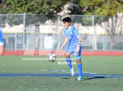 Thumbnail 3 in Gilroy @ Lincoln (CIF CCS D1 1st Round Playoff) photogallery.