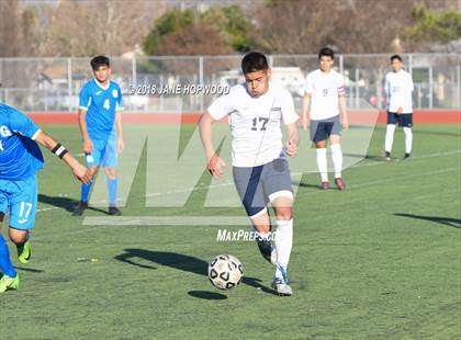 Thumbnail 3 in Gilroy @ Lincoln (CIF CCS D1 1st Round Playoff) photogallery.