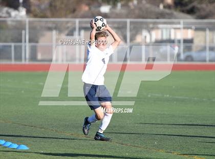 Thumbnail 3 in Gilroy @ Lincoln (CIF CCS D1 1st Round Playoff) photogallery.