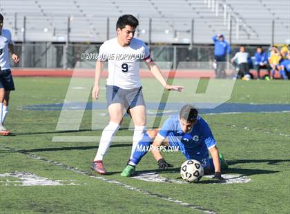 Thumbnail 3 in Gilroy @ Lincoln (CIF CCS D1 1st Round Playoff) photogallery.