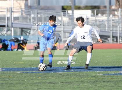 Thumbnail 1 in Gilroy @ Lincoln (CIF CCS D1 1st Round Playoff) photogallery.