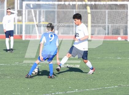 Thumbnail 3 in Gilroy @ Lincoln (CIF CCS D1 1st Round Playoff) photogallery.