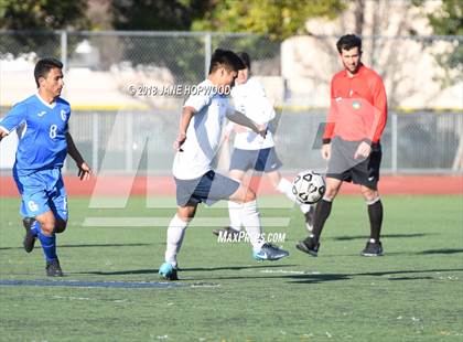 Thumbnail 1 in Gilroy @ Lincoln (CIF CCS D1 1st Round Playoff) photogallery.