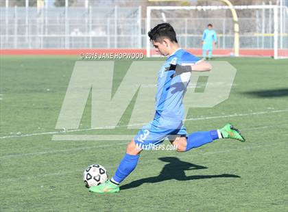 Thumbnail 2 in Gilroy @ Lincoln (CIF CCS D1 1st Round Playoff) photogallery.