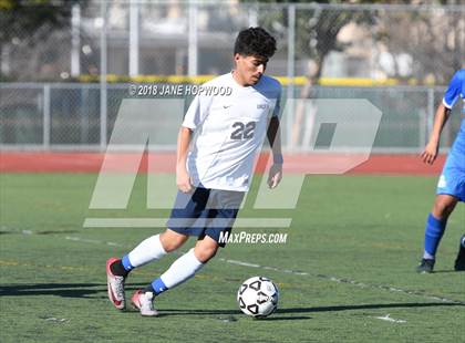 Thumbnail 2 in Gilroy @ Lincoln (CIF CCS D1 1st Round Playoff) photogallery.