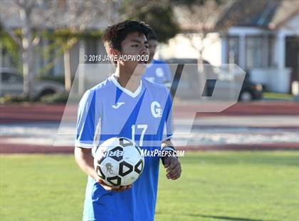 Thumbnail 3 in Gilroy @ Lincoln (CIF CCS D1 1st Round Playoff) photogallery.