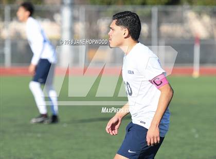 Thumbnail 3 in Gilroy @ Lincoln (CIF CCS D1 1st Round Playoff) photogallery.