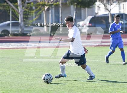 Thumbnail 3 in Gilroy @ Lincoln (CIF CCS D1 1st Round Playoff) photogallery.