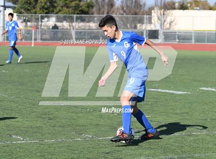 Thumbnail 3 in Gilroy @ Lincoln (CIF CCS D1 1st Round Playoff) photogallery.