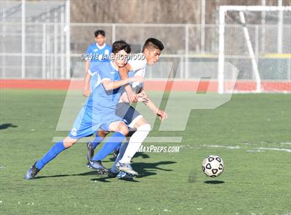 Thumbnail 1 in Gilroy @ Lincoln (CIF CCS D1 1st Round Playoff) photogallery.