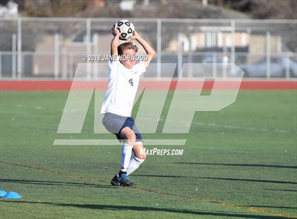 Thumbnail 1 in Gilroy @ Lincoln (CIF CCS D1 1st Round Playoff) photogallery.