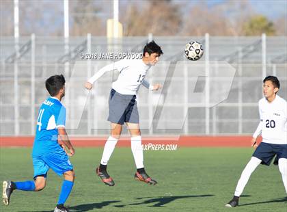 Thumbnail 3 in Gilroy @ Lincoln (CIF CCS D1 1st Round Playoff) photogallery.