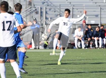 Thumbnail 3 in Gilroy @ Lincoln (CIF CCS D1 1st Round Playoff) photogallery.