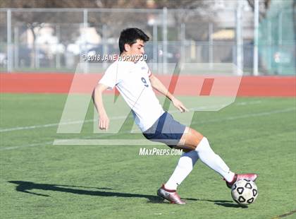 Thumbnail 3 in Gilroy @ Lincoln (CIF CCS D1 1st Round Playoff) photogallery.