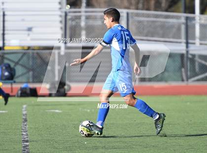 Thumbnail 1 in Gilroy @ Lincoln (CIF CCS D1 1st Round Playoff) photogallery.