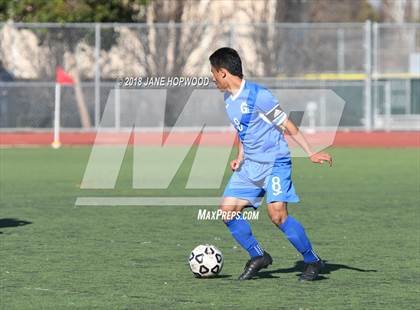 Thumbnail 2 in Gilroy @ Lincoln (CIF CCS D1 1st Round Playoff) photogallery.