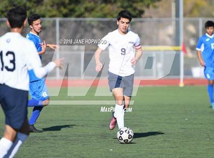 Thumbnail 2 in Gilroy @ Lincoln (CIF CCS D1 1st Round Playoff) photogallery.