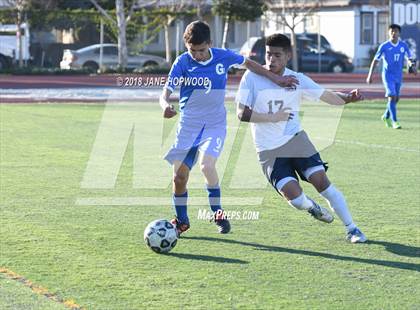 Thumbnail 3 in Gilroy @ Lincoln (CIF CCS D1 1st Round Playoff) photogallery.