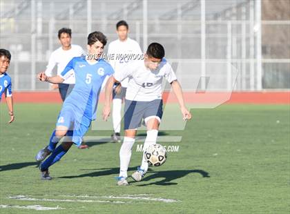 Thumbnail 3 in Gilroy @ Lincoln (CIF CCS D1 1st Round Playoff) photogallery.