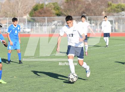 Thumbnail 1 in Gilroy @ Lincoln (CIF CCS D1 1st Round Playoff) photogallery.